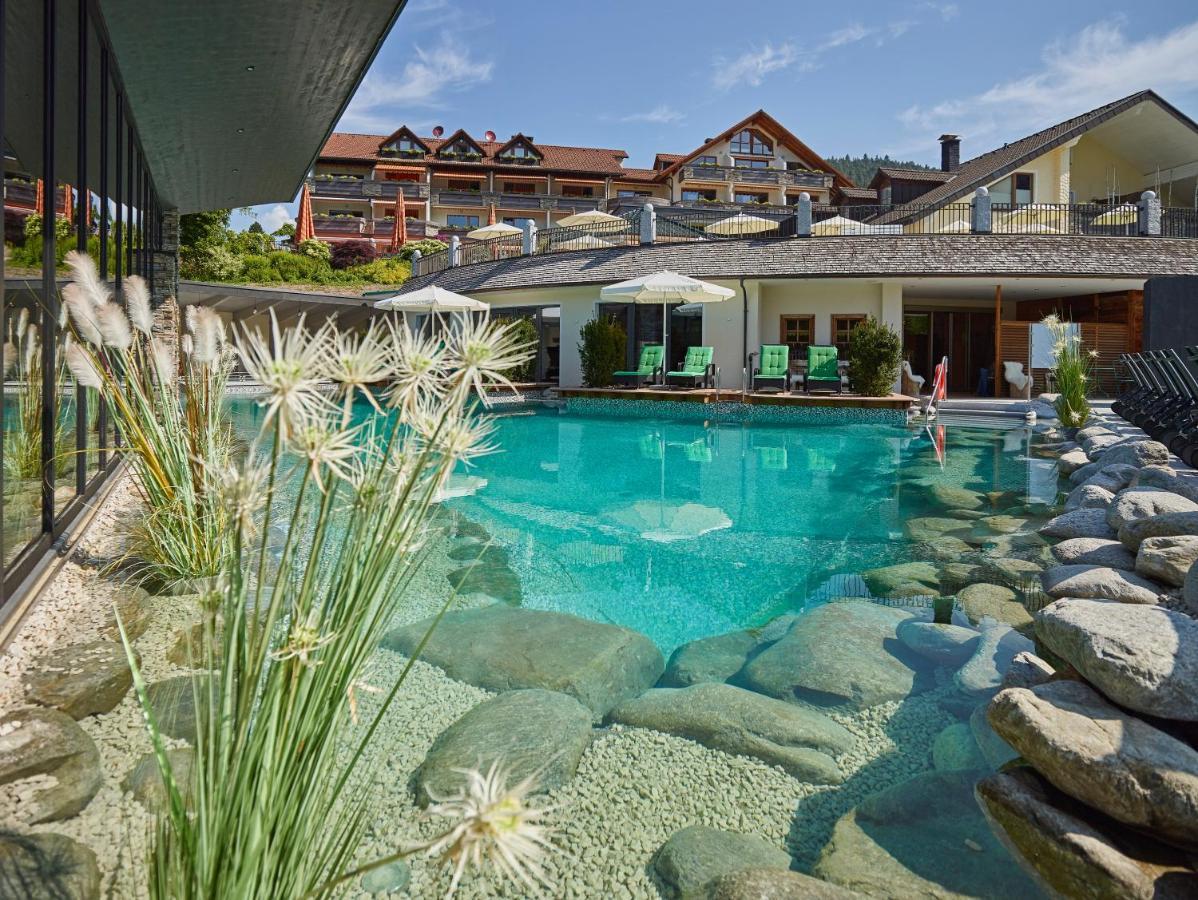 Hotel Heselbacher Hof バイアースブロン エクステリア 写真