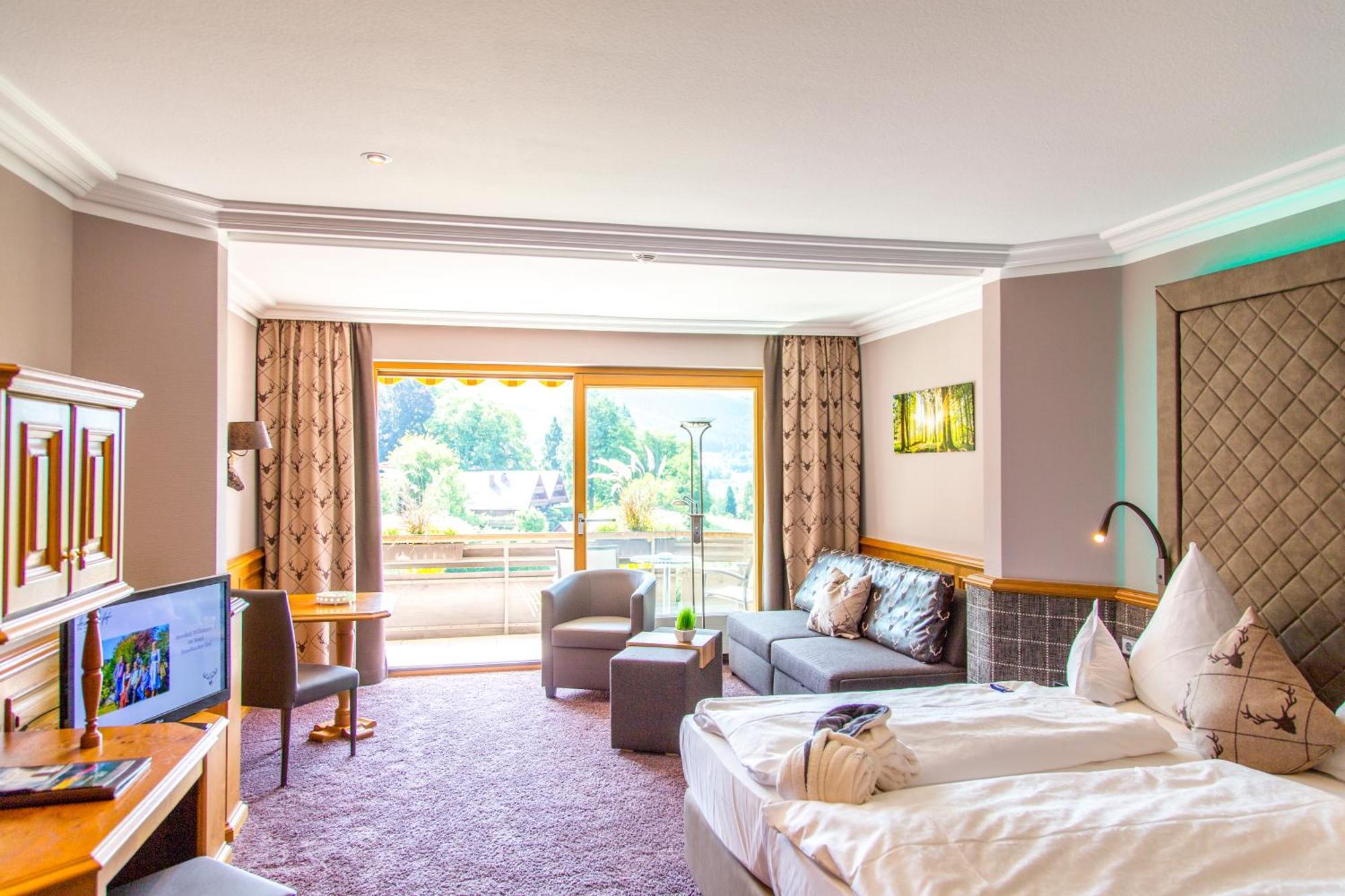 Hotel Heselbacher Hof バイアースブロン エクステリア 写真