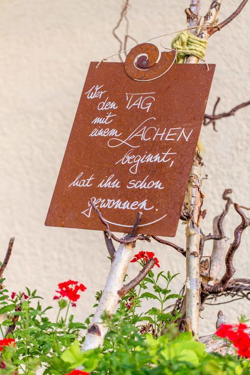 Hotel Heselbacher Hof バイアースブロン エクステリア 写真