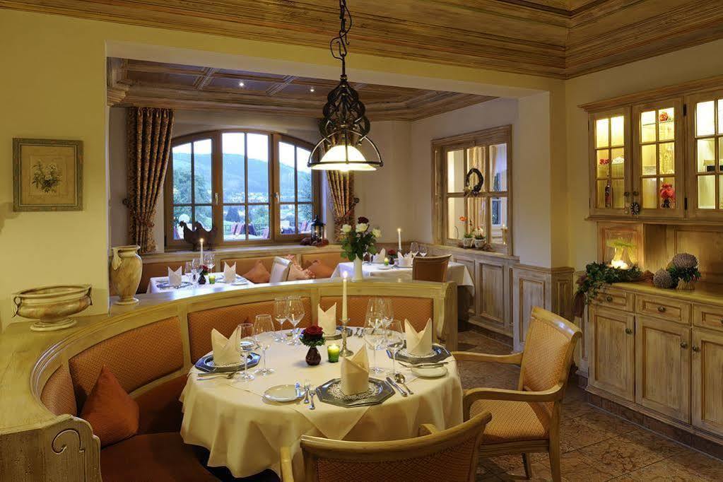 Hotel Heselbacher Hof バイアースブロン エクステリア 写真